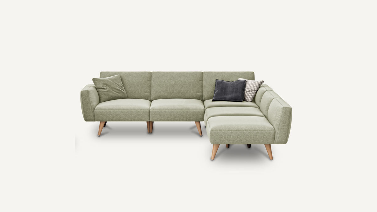 5 Seat Modular Sofa