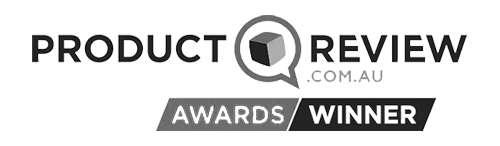Product Review award winner