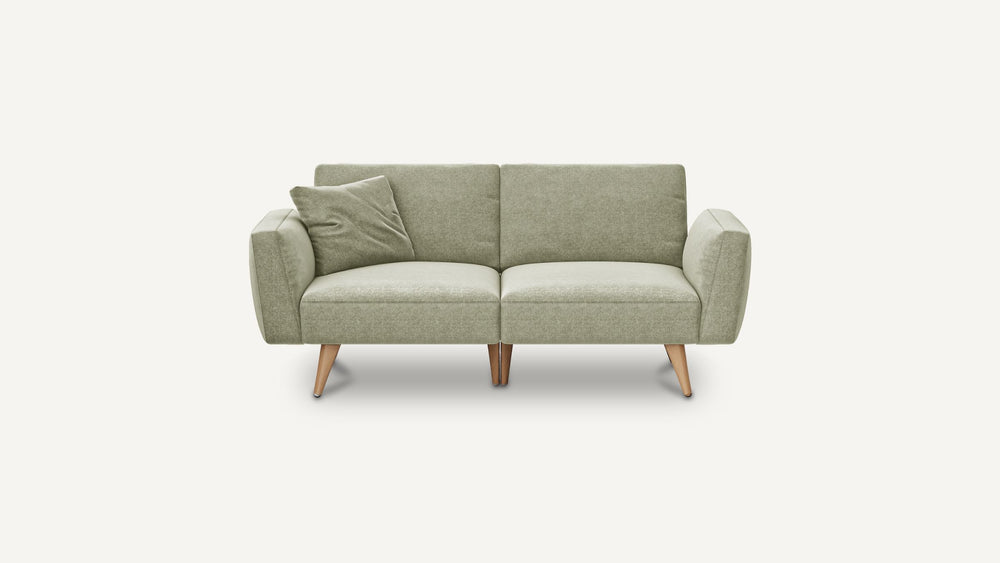 
                  
                    Load image into Gallery viewer, 2 Seat Modular Sofa Covers
                  
                