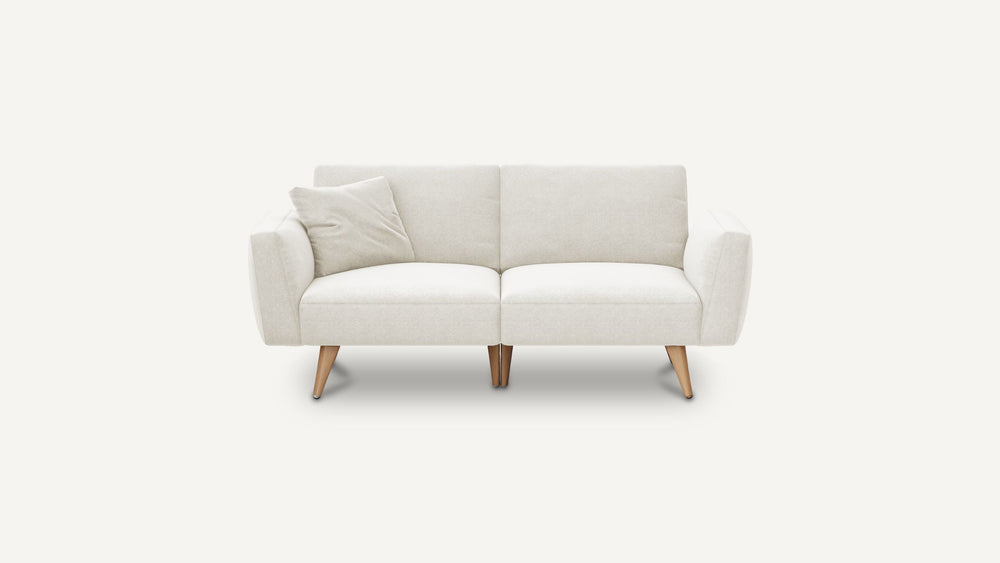 
                  
                    Load image into Gallery viewer, 2 Seat Modular Sofa Covers
                  
                