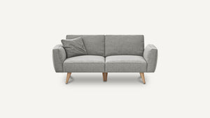 
                  
                    Load image into Gallery viewer, 2 Seat Modular Sofa Covers
                  
                