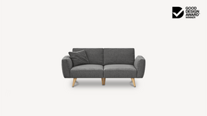 
                  
                    Load image into Gallery viewer, 2 seat modular sofa
                  
                