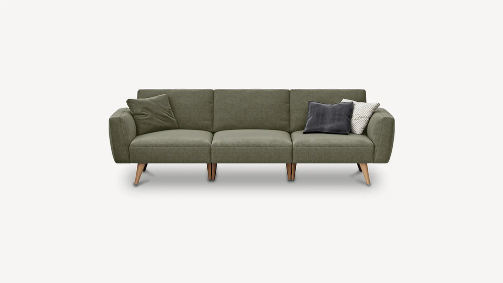 
                  
                    Load image into Gallery viewer, 3 Seat Modular Sofa Covers
                  
                