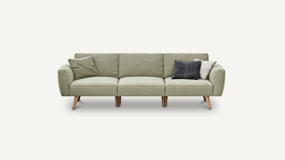 
                  
                    Load image into Gallery viewer, 3 Seat Modular Sofa
                  
                