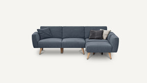 
                  
                    Load image into Gallery viewer, 4 Seat Modular Sofa
                  
                