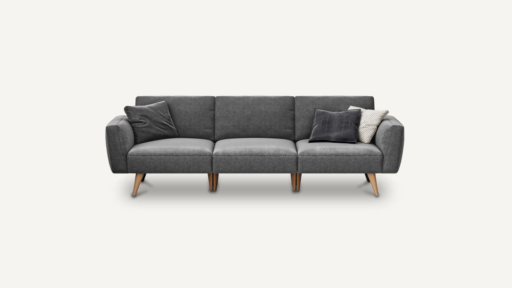 
                  
                    Load image into Gallery viewer, 3 Seat Modular Sofa
                  
                