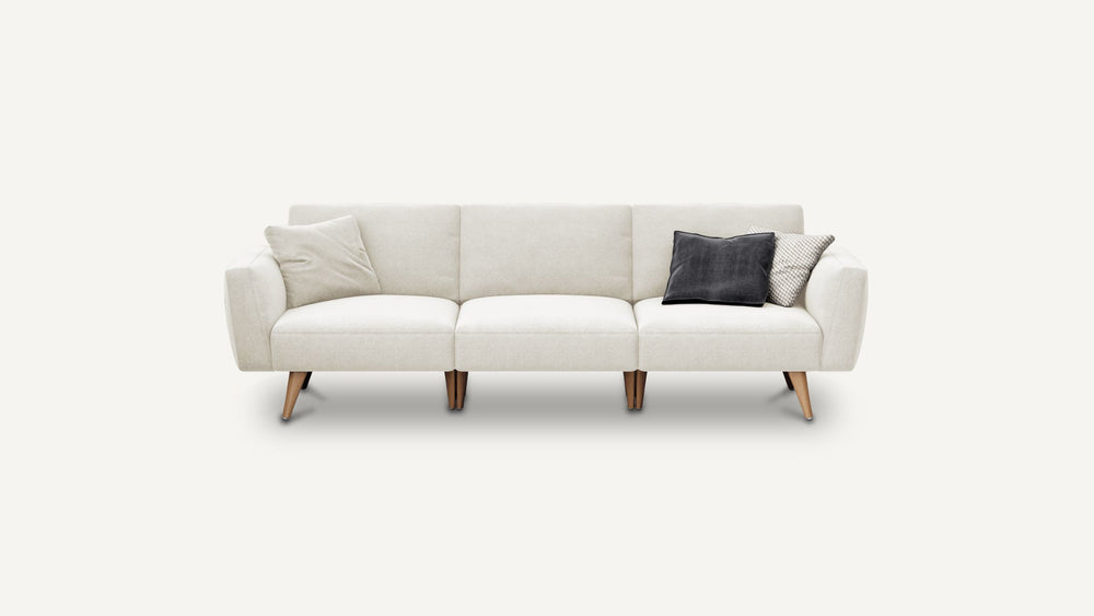 
                  
                    Load image into Gallery viewer, 3 Seat Modular Sofa
                  
                