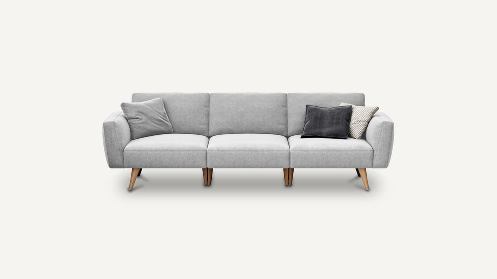 
                  
                    Load image into Gallery viewer, 3 Seat Modular Sofa
                  
                