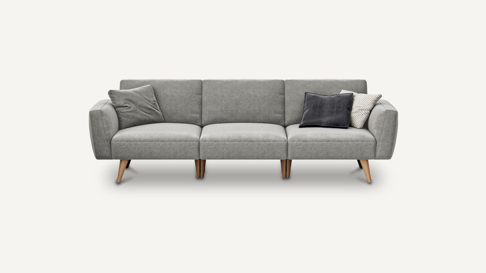 
                  
                    Load image into Gallery viewer, 3 Seat Modular Sofa Covers
                  
                