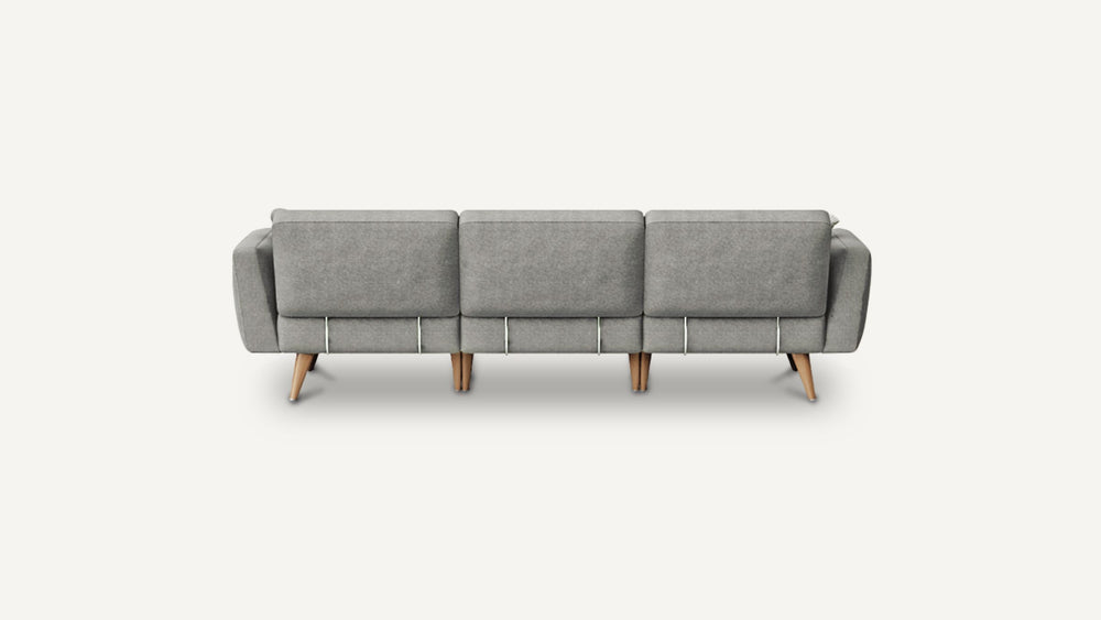
                  
                    Load image into Gallery viewer, 3 Seat Modular Sofa
                  
                
