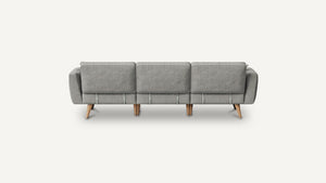 
                  
                    Load image into Gallery viewer, 3 Seat Modular Sofa
                  
                