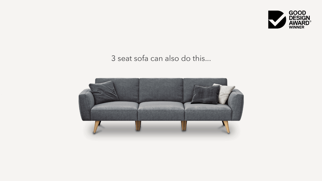 Seat Modular Sofa – Wattle Living