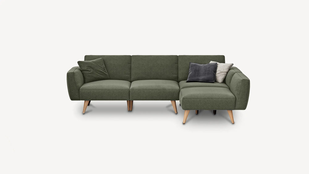 
                  
                    Load image into Gallery viewer, 4 Seat Modular Sofa Covers
                  
                