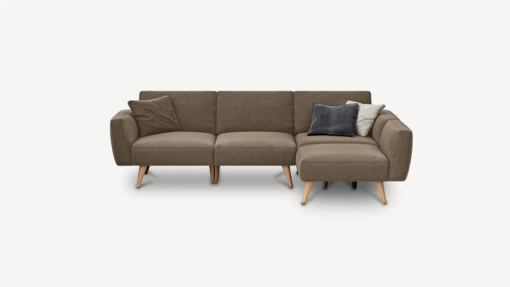 
                  
                    Load image into Gallery viewer, 4 Seat Modular Sofa Covers
                  
                