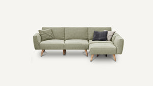 
                  
                    Load image into Gallery viewer, 4 Seat Modular Sofa
                  
                