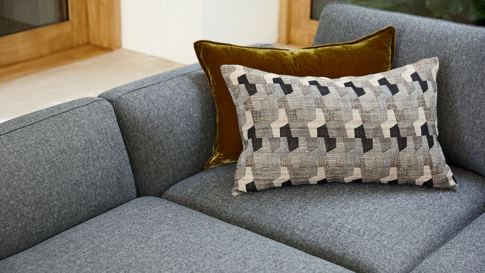 
                  
                    Load image into Gallery viewer, 4 Seat Modular Sofa Covers
                  
                