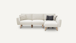 
                  
                    Load image into Gallery viewer, 4 Seat Modular Sofa
                  
                