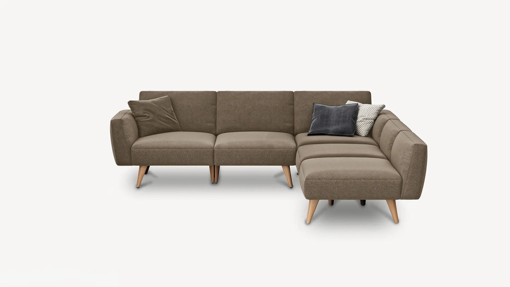 
                  
                    Load image into Gallery viewer, 5 Seat Modular Sofa Covers
                  
                