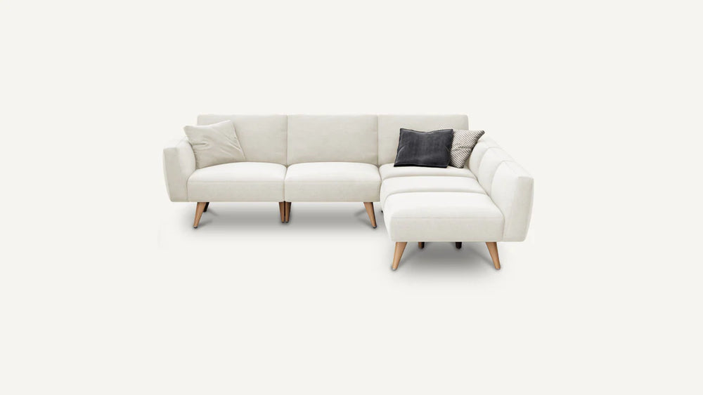 
                  
                    Load image into Gallery viewer, 5 Seat Modular Sofa Covers
                  
                