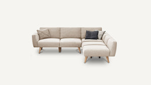 
                  
                    Load image into Gallery viewer, 5 Seat Modular Sofa
                  
                