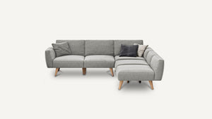 
                  
                    Load image into Gallery viewer, 5 Seat Modular Sofa
                  
                