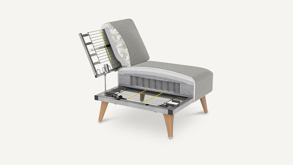 
                  
                    Load image into Gallery viewer, 4 Seat Modular Sofa
                  
                