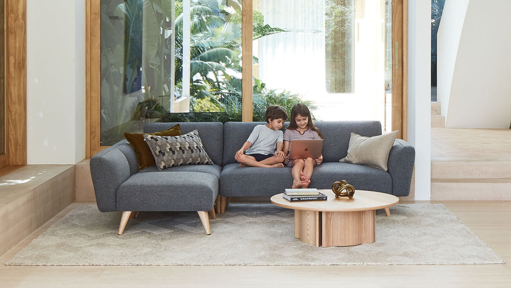 4 Seat Modular Sofa Wattle Living