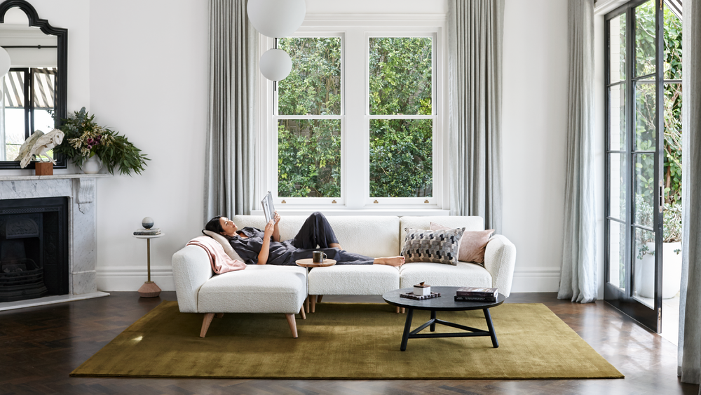 4 Seat Modular Sofa