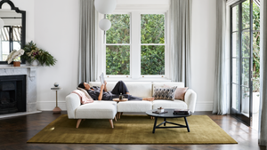 
                  
                    Load image into Gallery viewer, 4 Seat Modular Sofa
                  
                