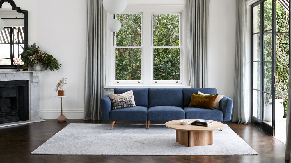 3 Seat Modular Sofa