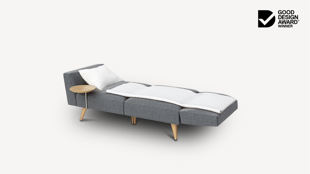 Sofa bed single brackets